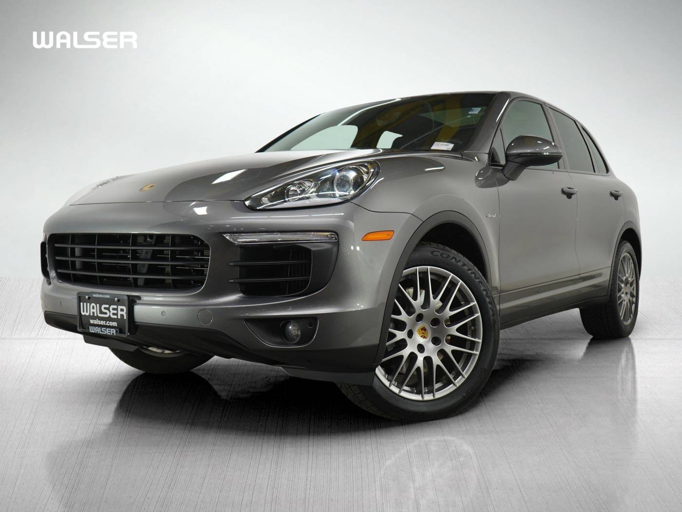 2015 Porsche Cayenne Diesel — SUV — 77,157 mi — White Bear Lake, MN