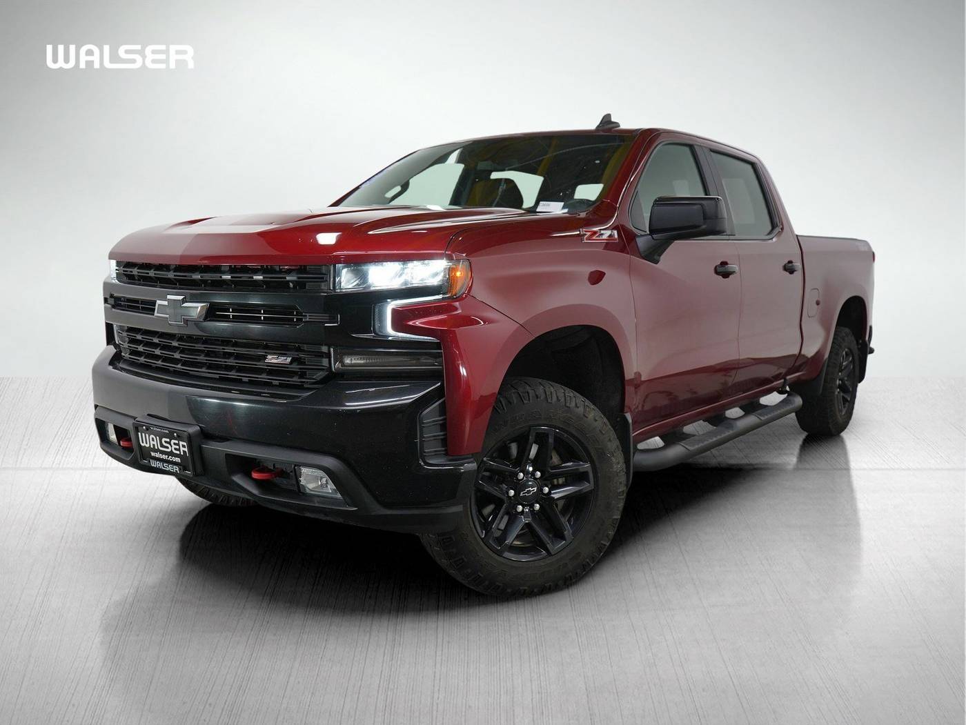 2019 Chevrolet Silverado 1500 LT Trail Boss — Pickup Truck — 49,923 mi — White Bear Lake, MN