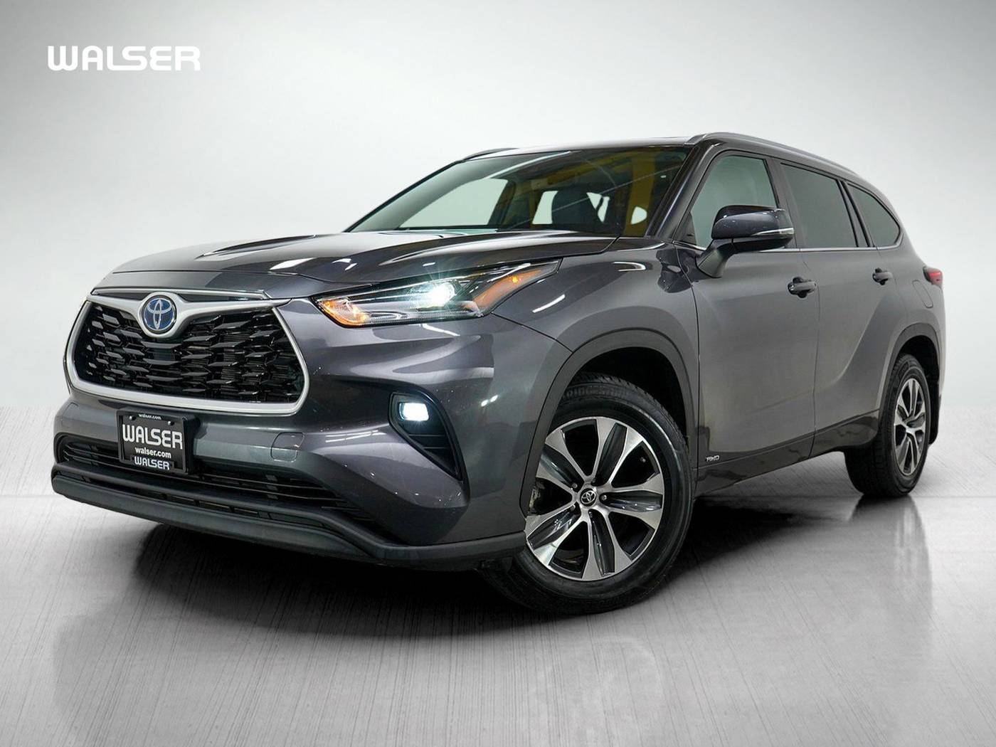 2022 Toyota Highlander Hybrid XLE — SUV — 77,860 mi — White Bear Lake, MN