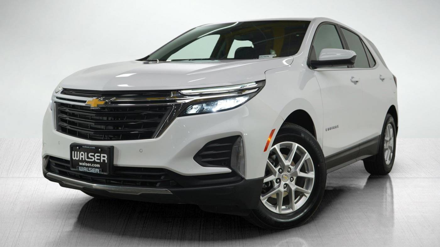 2022 Chevrolet Equinox LT — SUV — 35,695 mi — White Bear Lake, MN