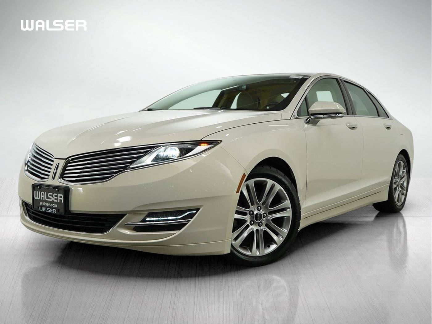 2013 Lincoln MKZ AWD — Sedan — 76,363 mi — White Bear Lake, MN