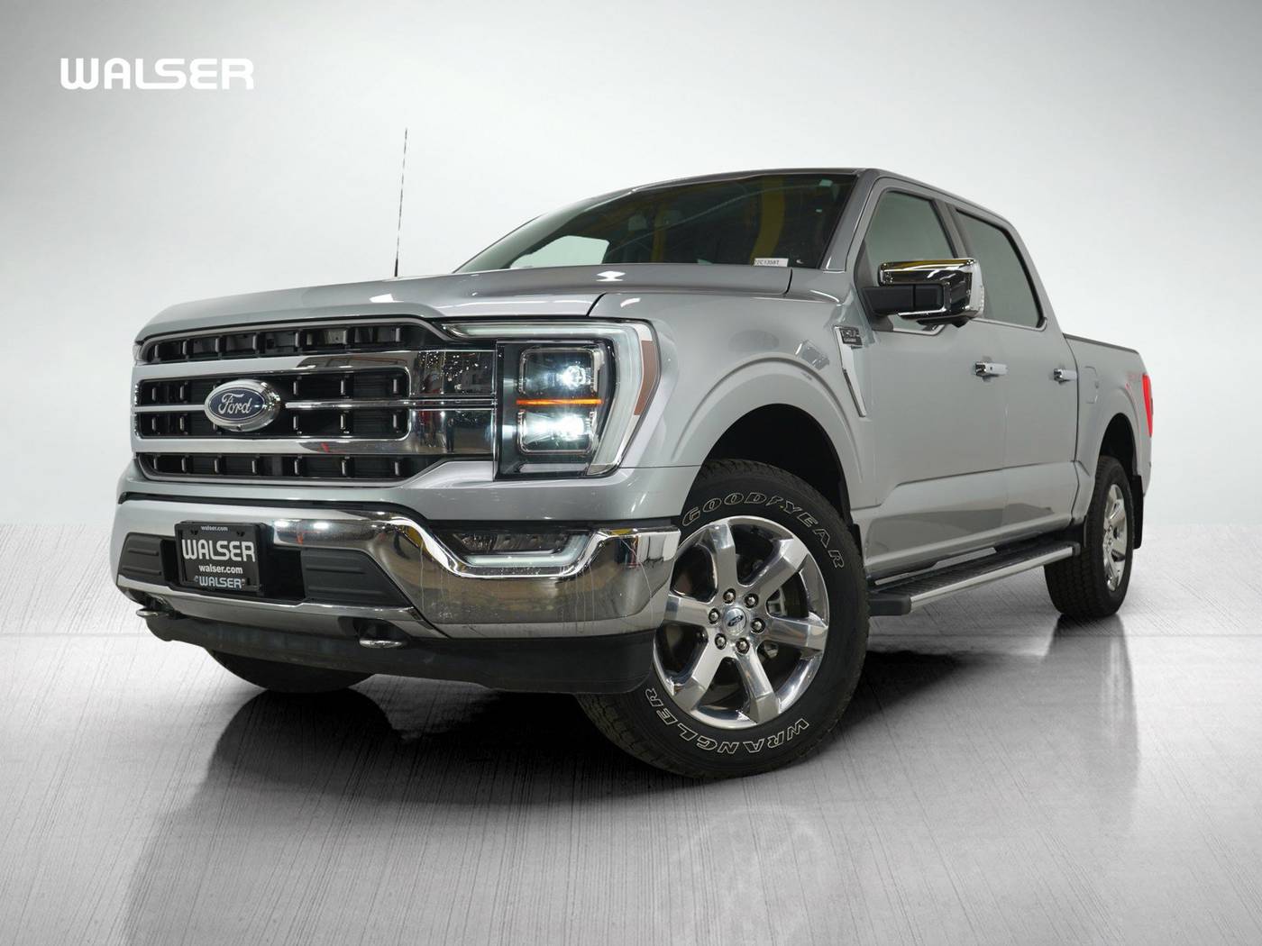 2021 Ford F-150 Lariat — Pickup Truck — 68,607 mi — White Bear Lake, MN