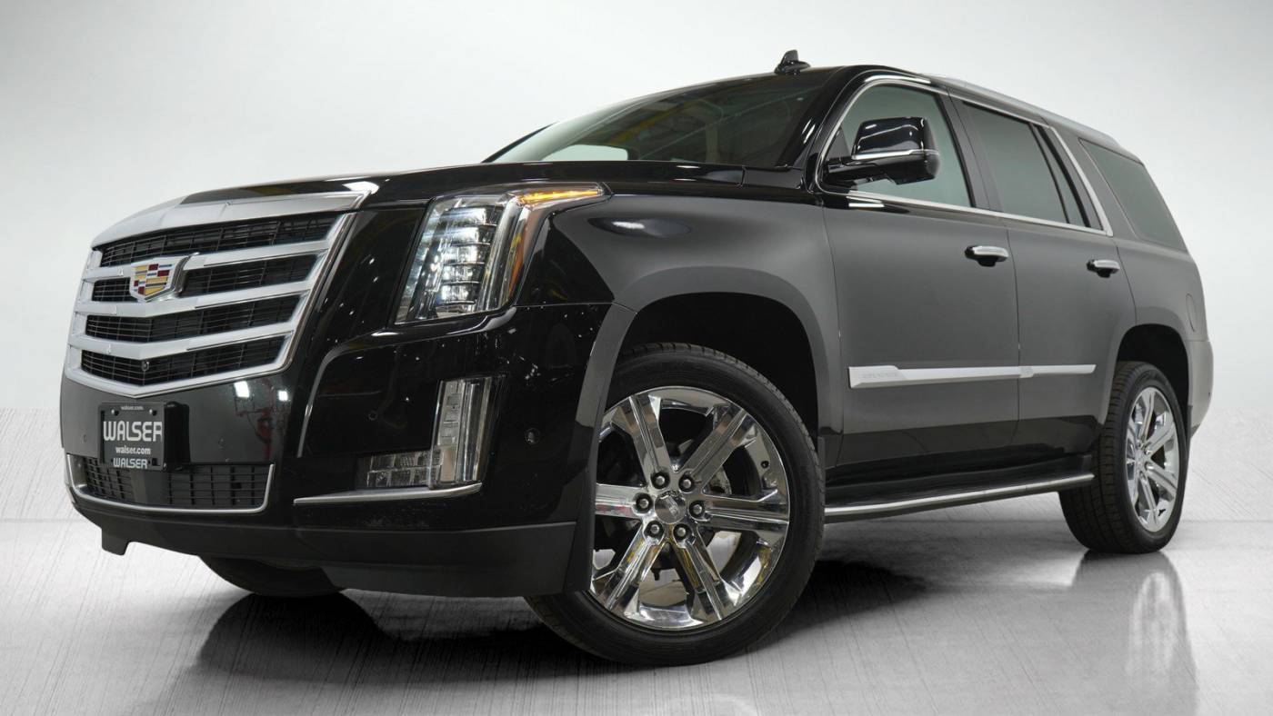 2018 Cadillac Escalade Premium Luxury — SUV — 76,275 mi — White Bear Lake, MN