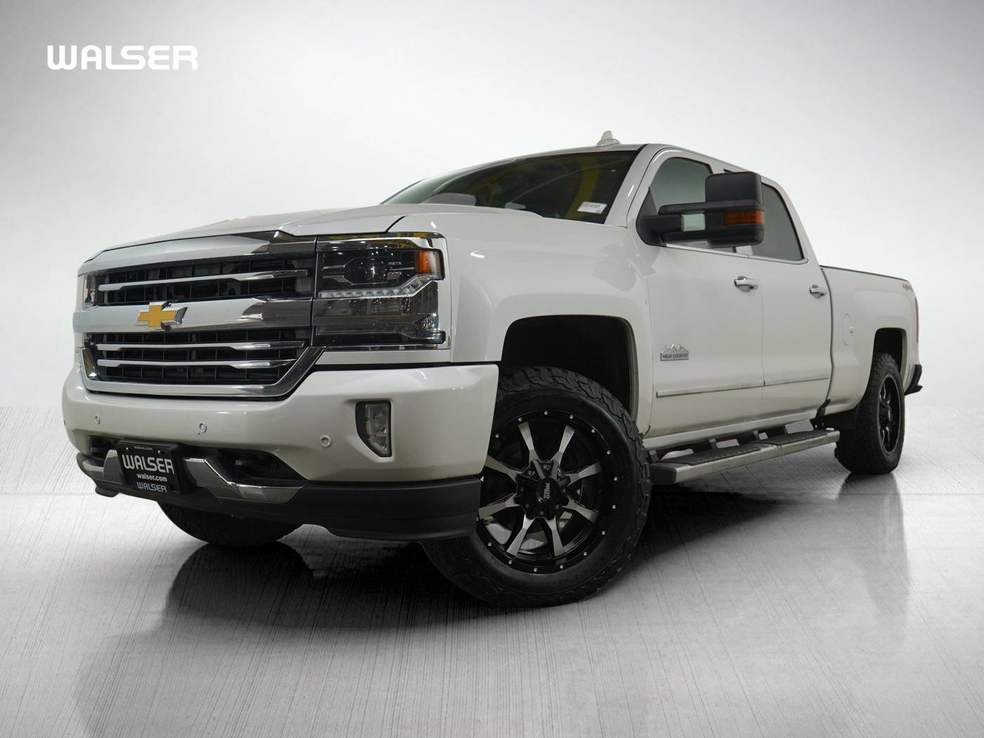 2017 Chevrolet Silverado 1500 High Country — Pickup Truck — 163,544 mi — White Bear Lake, MN