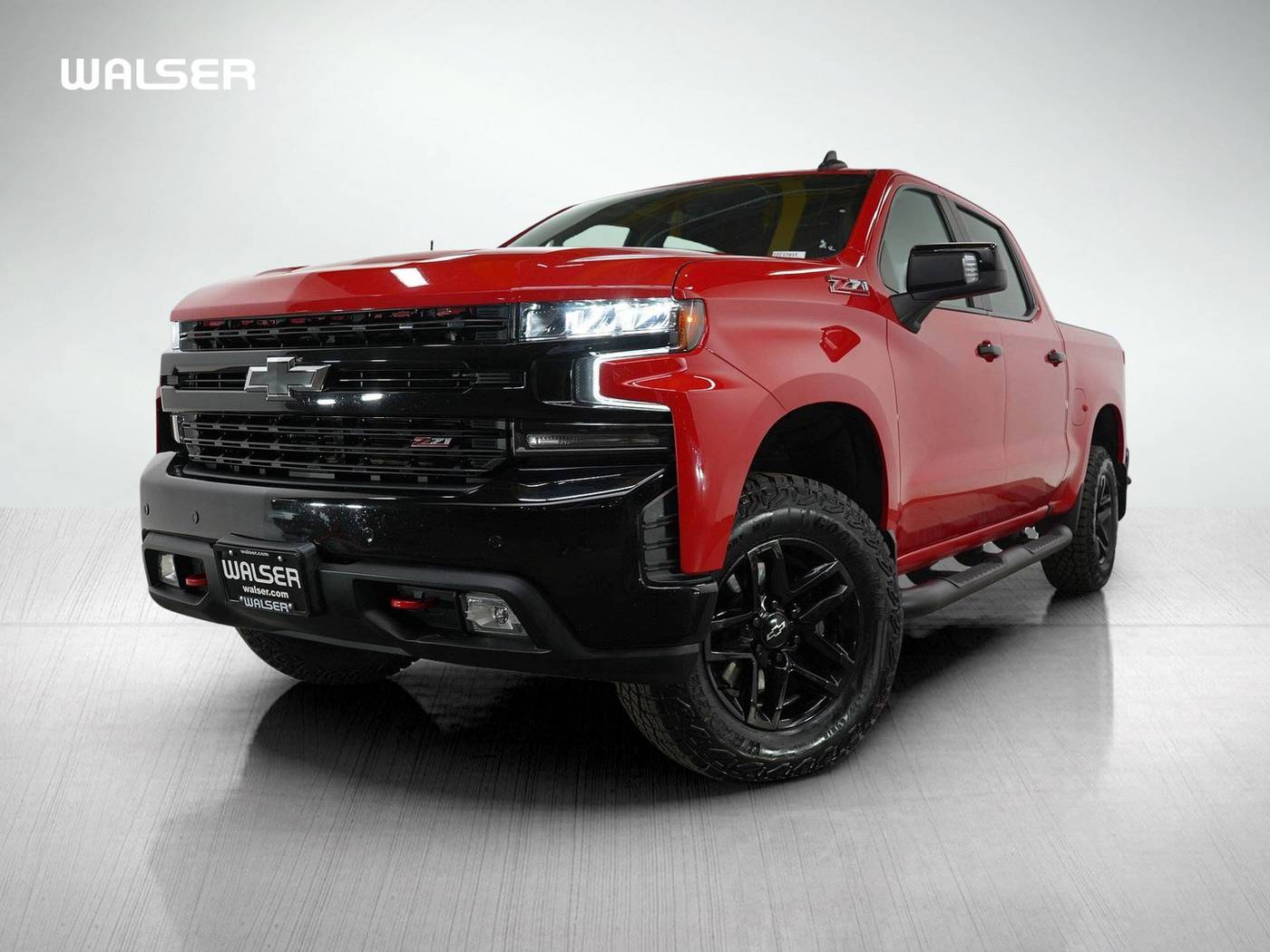 2020 Chevrolet Silverado 1500 LT Trail Boss — Pickup Truck — 89,022 mi — White Bear Lake, MN