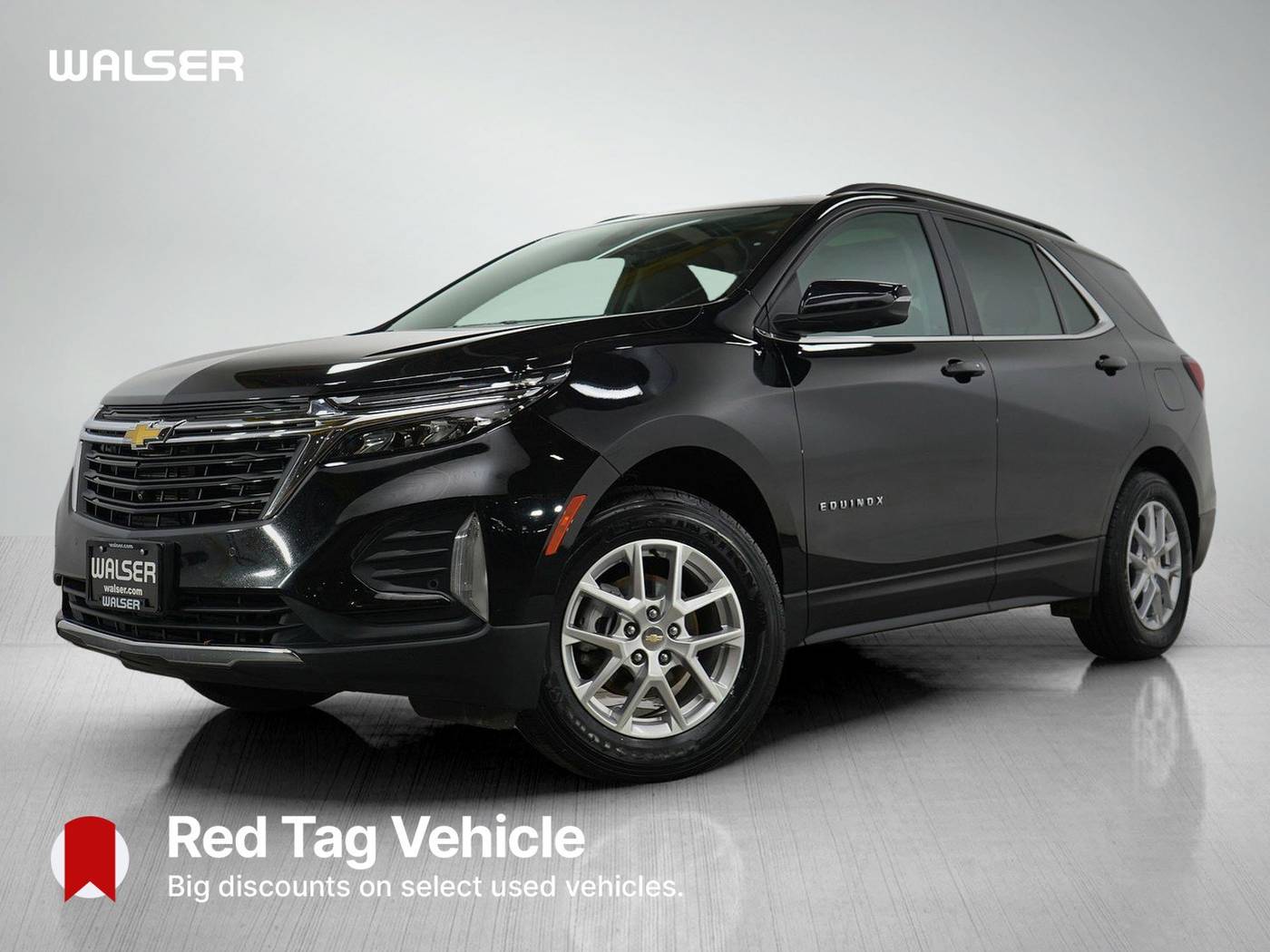 2024 Chevrolet Equinox LT — SUV — 51,231 mi — White Bear Lake, MN