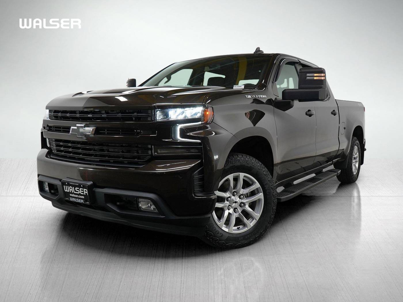 2020 Chevrolet Silverado 1500 RST — Pickup Truck — 57,157 mi — White Bear Lake, MN