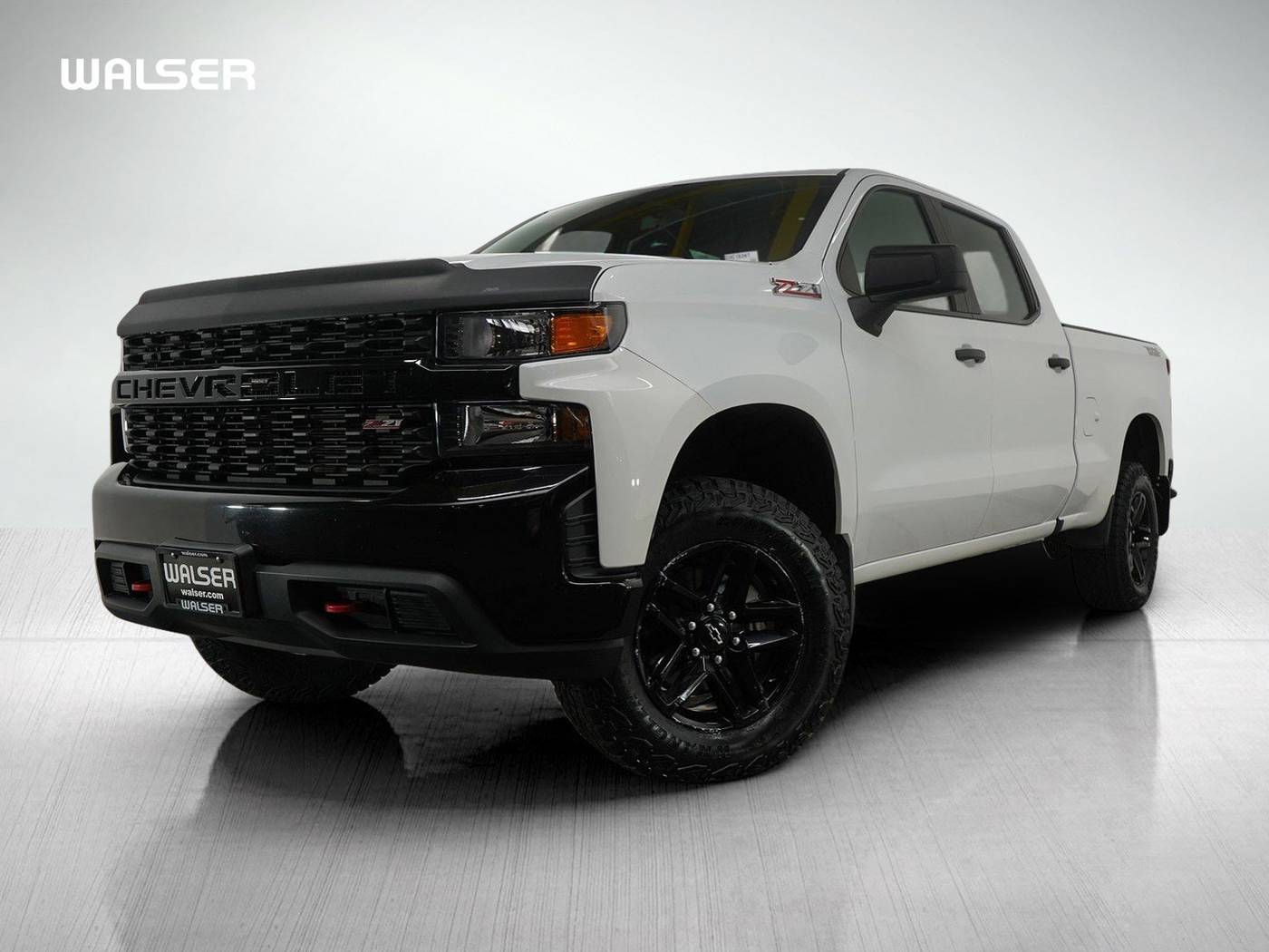 2019 Chevrolet Silverado 1500 Custom Trail Boss — Pickup Truck — 57,000 mi — White Bear Lake, MN