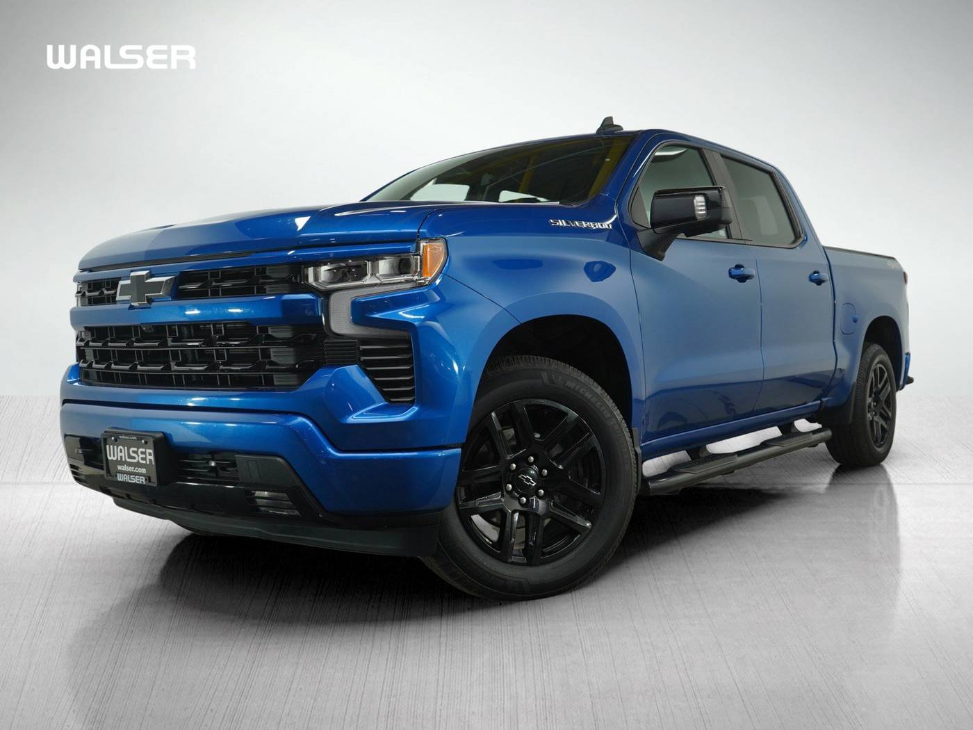 2022 Chevrolet Silverado 1500 RST — Pickup Truck — 56,681 mi — White Bear Lake, MN