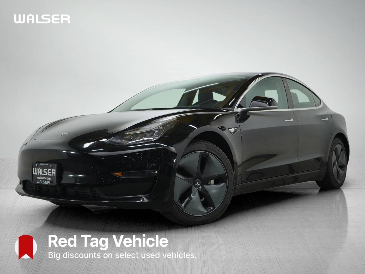 2018 Tesla Model 3 Long Range — Sedan — 88,747 mi — White Bear Lake, MN