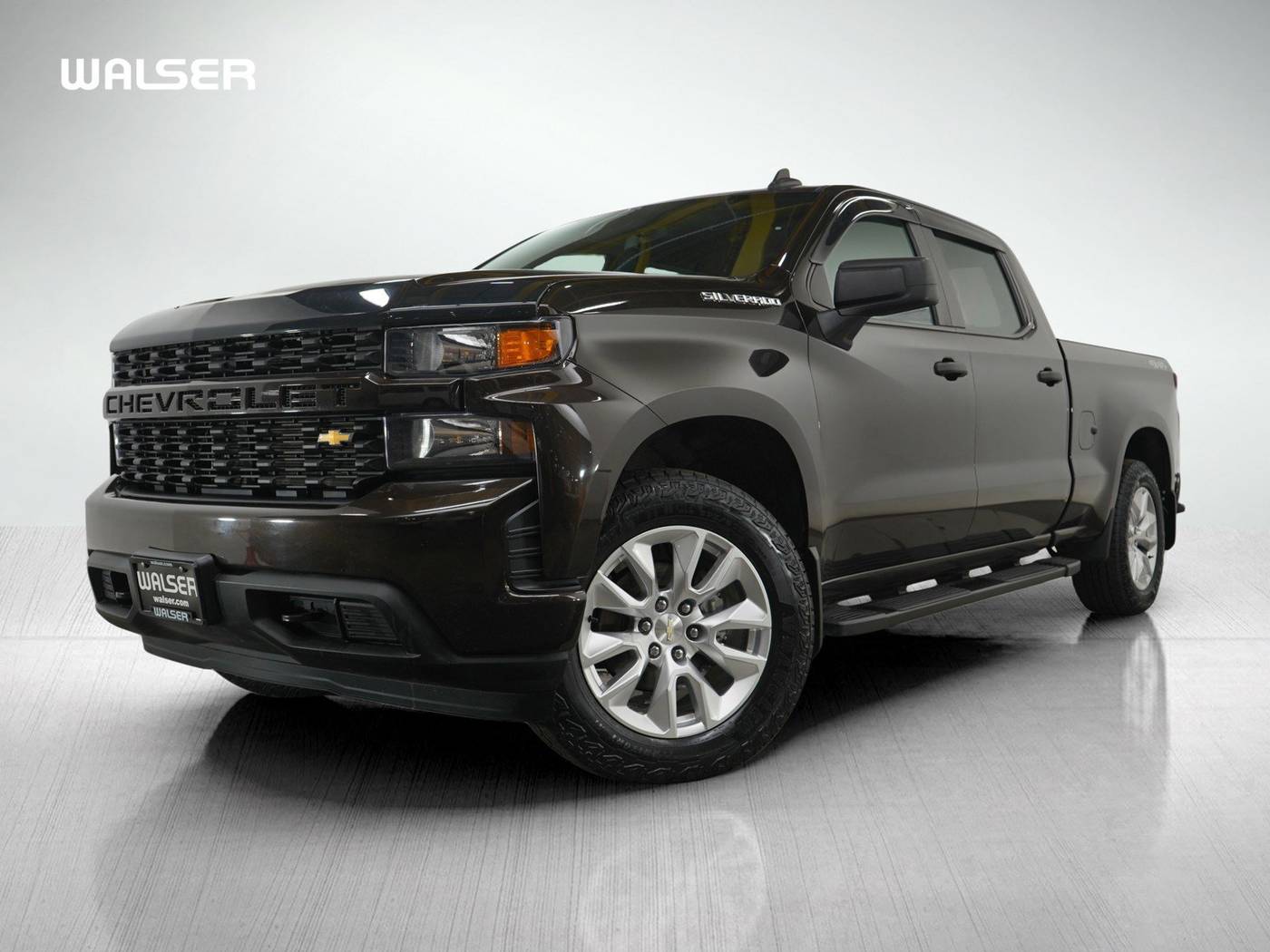 2019 Chevrolet Silverado 1500 Custom — Pickup Truck — 63,578 mi — White Bear Lake, MN