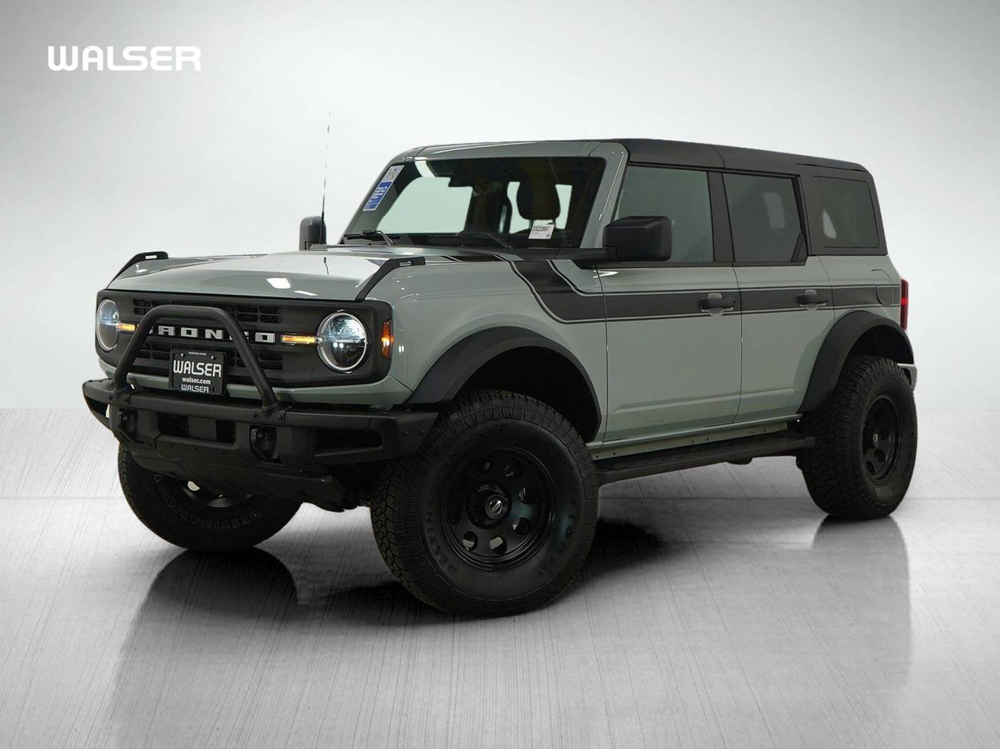 2021 Ford Bronco Black Diamond