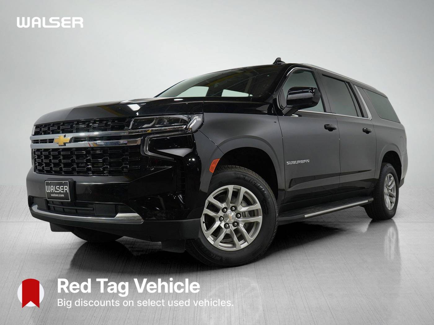 2023 Chevrolet Suburban LS — SUV — 36,150 mi — White Bear Lake, MN