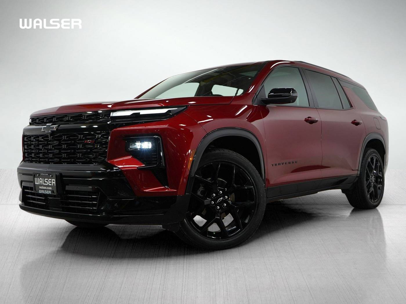 2024 Chevrolet Traverse RS — SUV — 11,199 mi — White Bear Lake, MN
