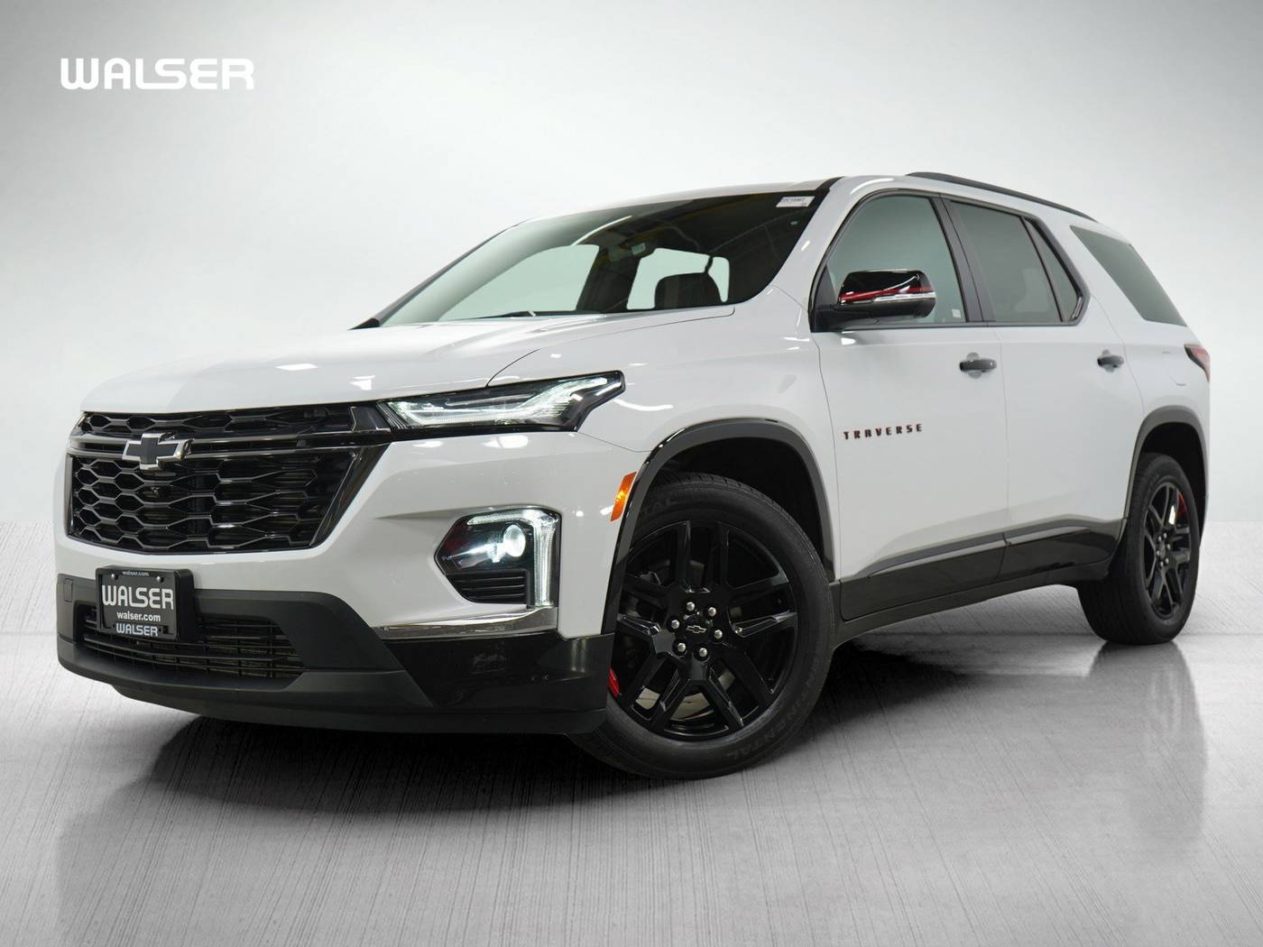 2023 Chevrolet Traverse Premier — SUV — 40,173 mi — White Bear Lake, MN
