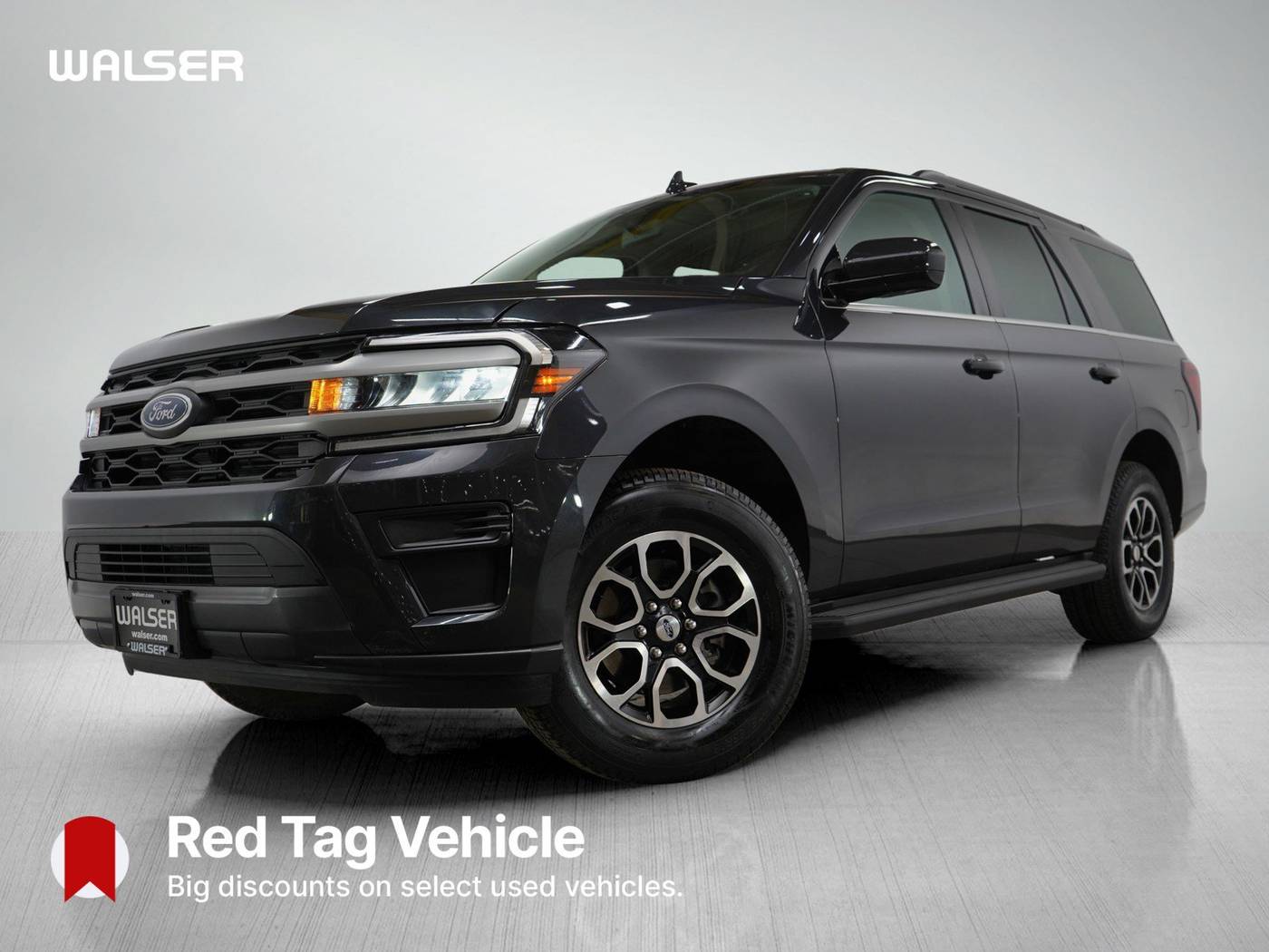 2024 Ford Expedition XLT — SUV — 4,288 mi — White Bear Lake, MN