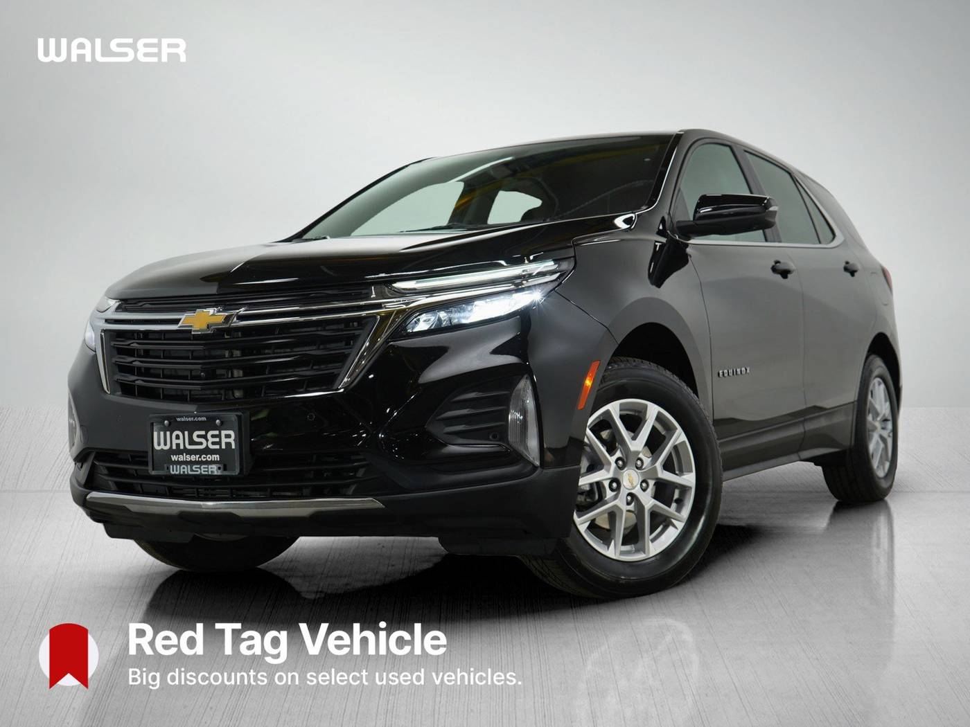 2024 Chevrolet Equinox LT — SUV — 30,696 mi — White Bear Lake, MN