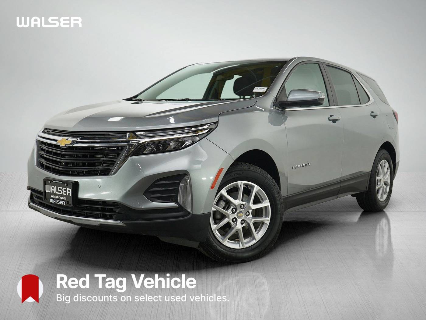 2024 Chevrolet Equinox LT — SUV — 47,548 mi — White Bear Lake, MN