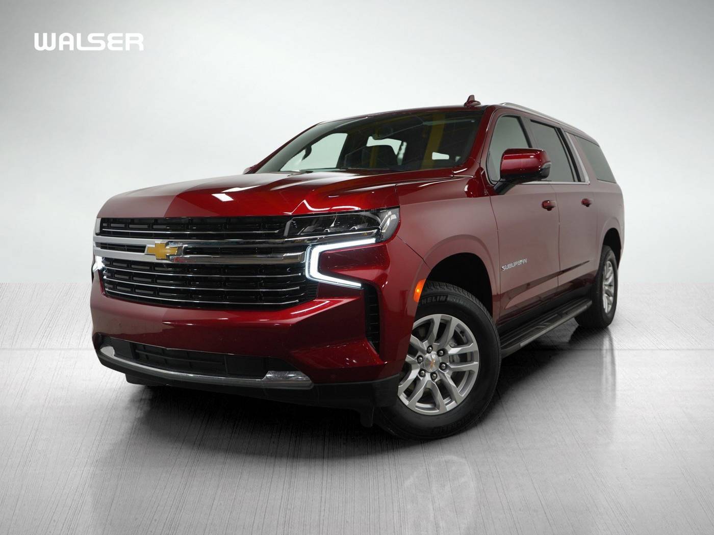 2024 Chevrolet Suburban LT — SUV — 16,052 mi — White Bear Lake, MN