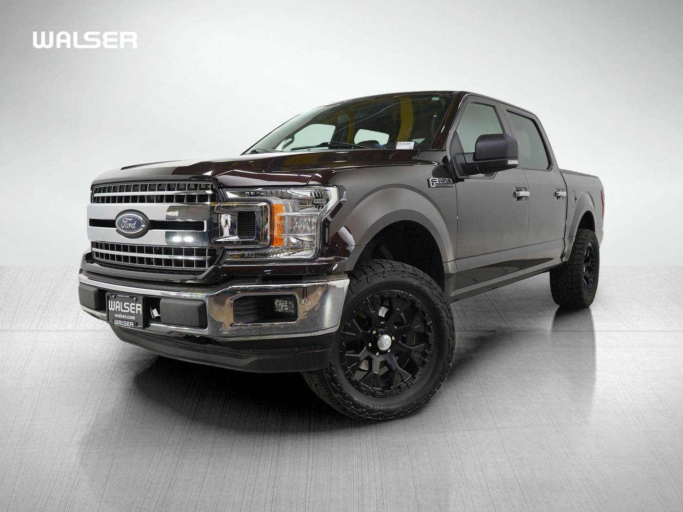 2018 Ford F-150 XLT — Pickup Truck — 102,990 mi — White Bear Lake, MN