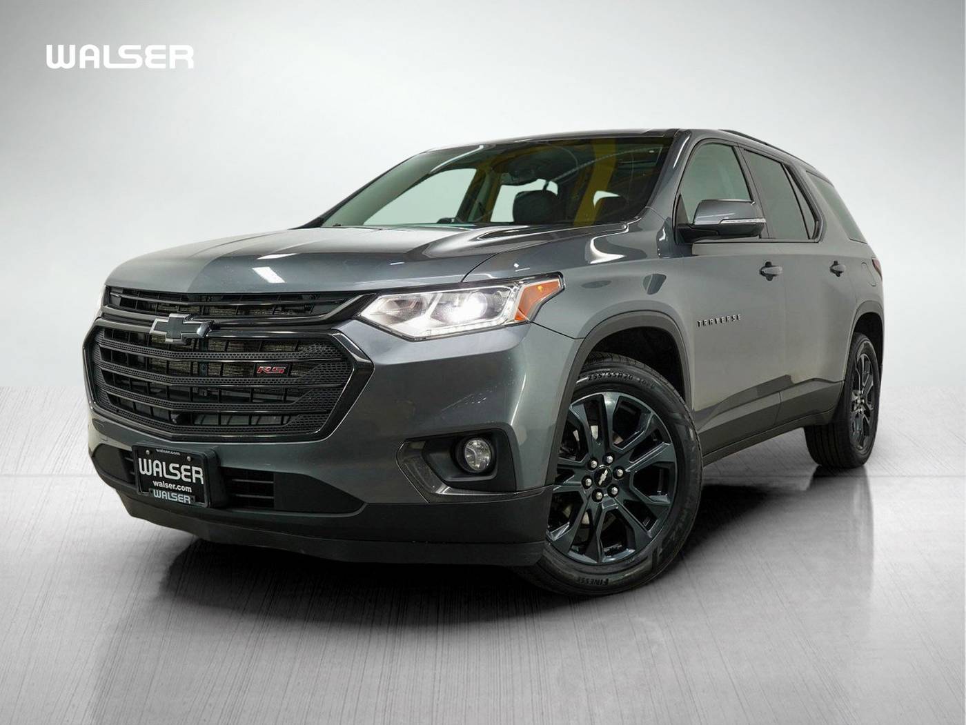 2021 Chevrolet Traverse RS — SUV — 87,186 mi — White Bear Lake, MN