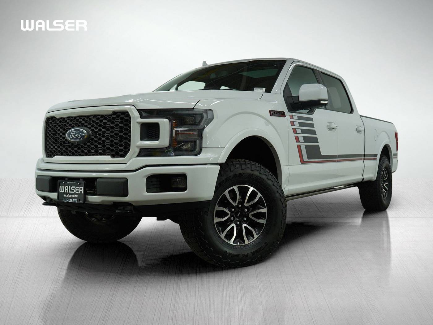 2018 Ford F-150 Lariat — Pickup Truck — 126,002 mi — White Bear Lake, MN
