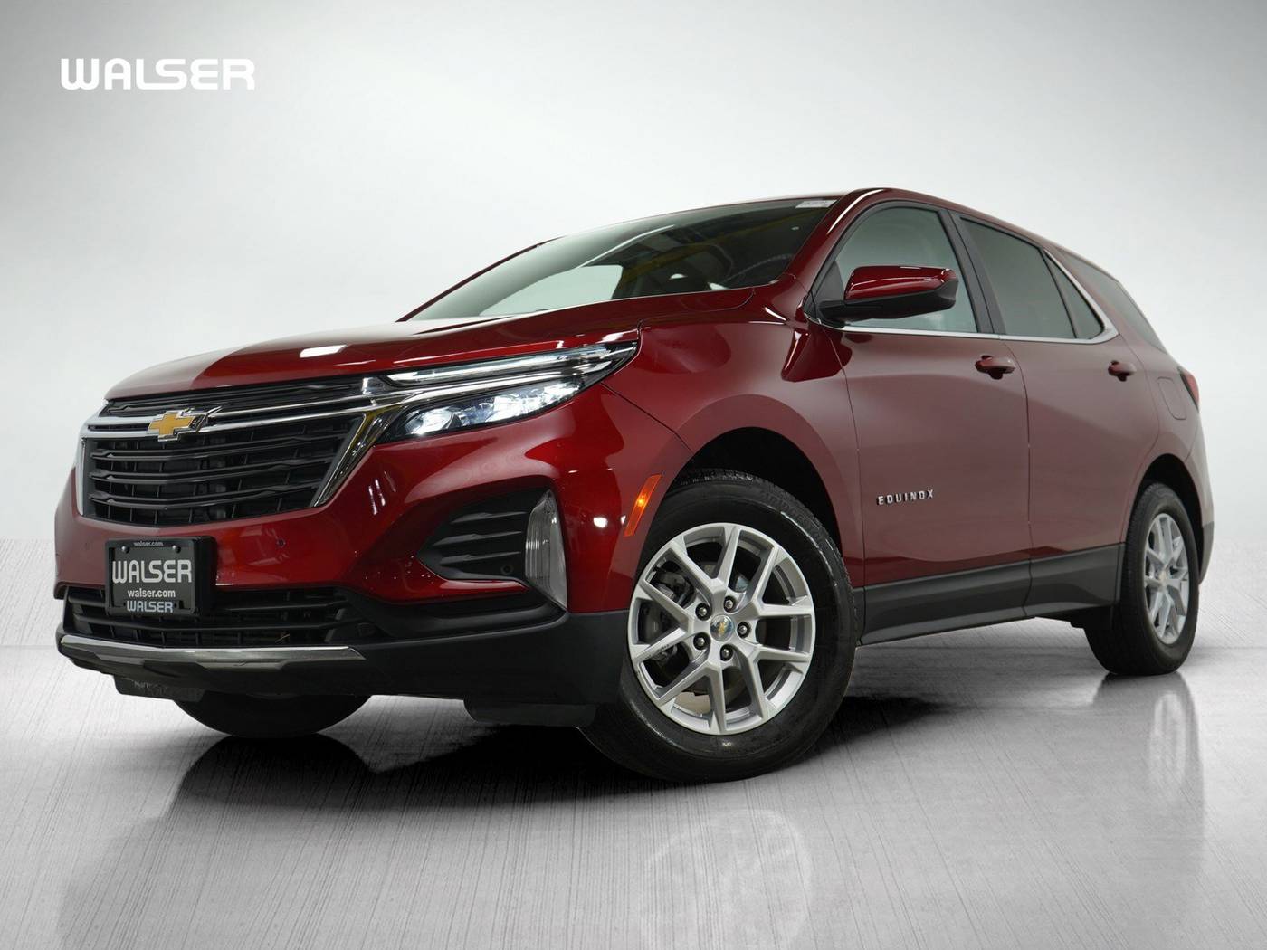 2022 Chevrolet Equinox LT — SUV — 20,910 mi — White Bear Lake, MN