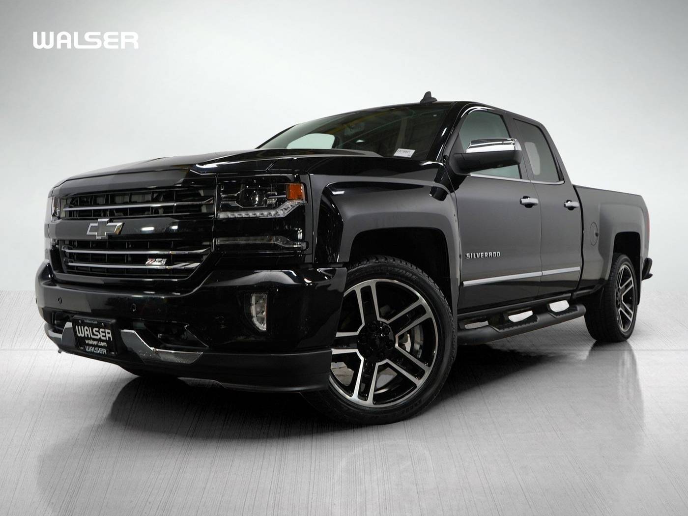 2018 Chevrolet Silverado 1500 LTZ — Pickup Truck — 72,548 mi — White Bear Lake, MN