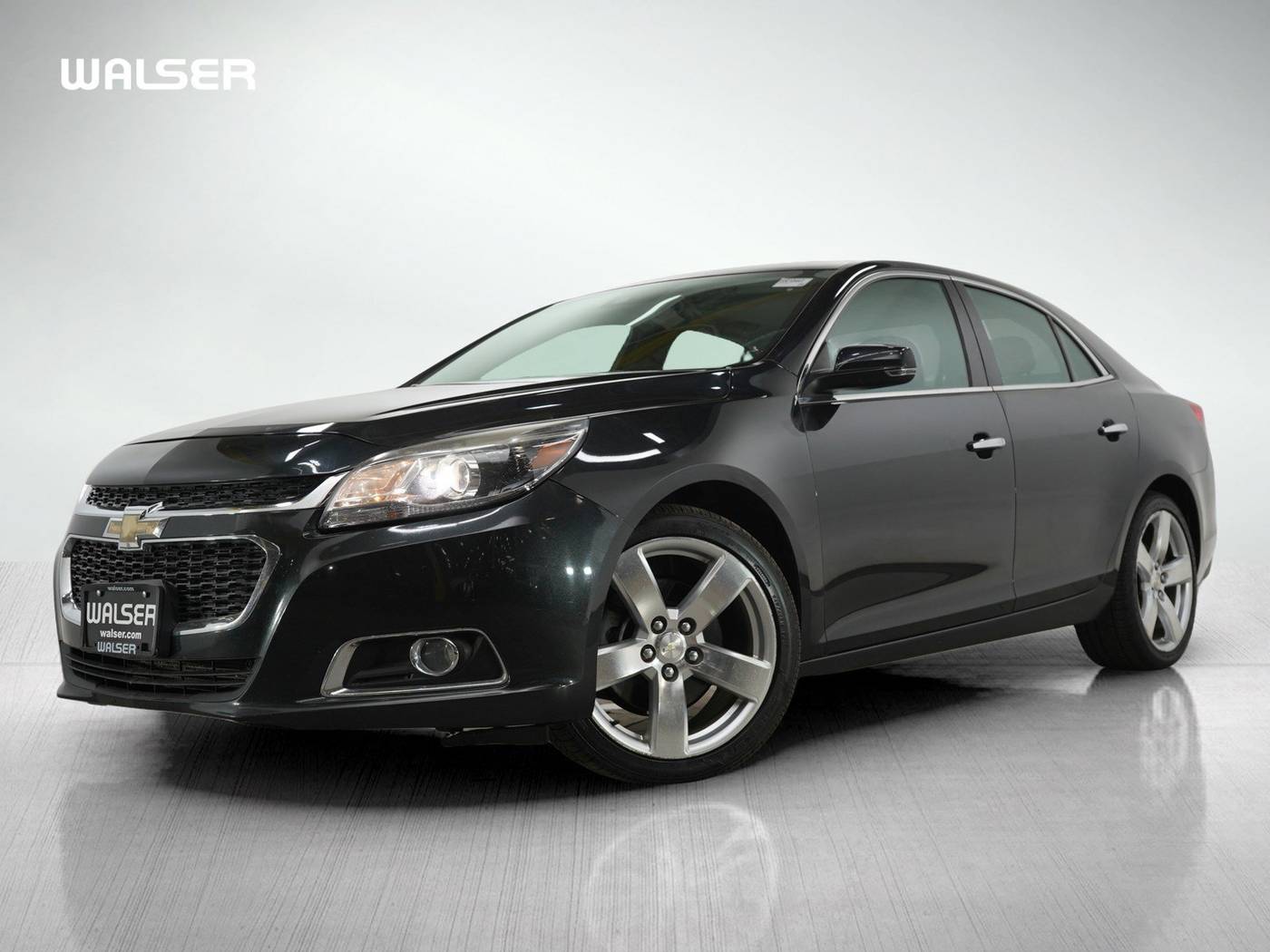 2014 Chevrolet Malibu LTZ — Sedan — 122,426 mi — White Bear Lake, MN