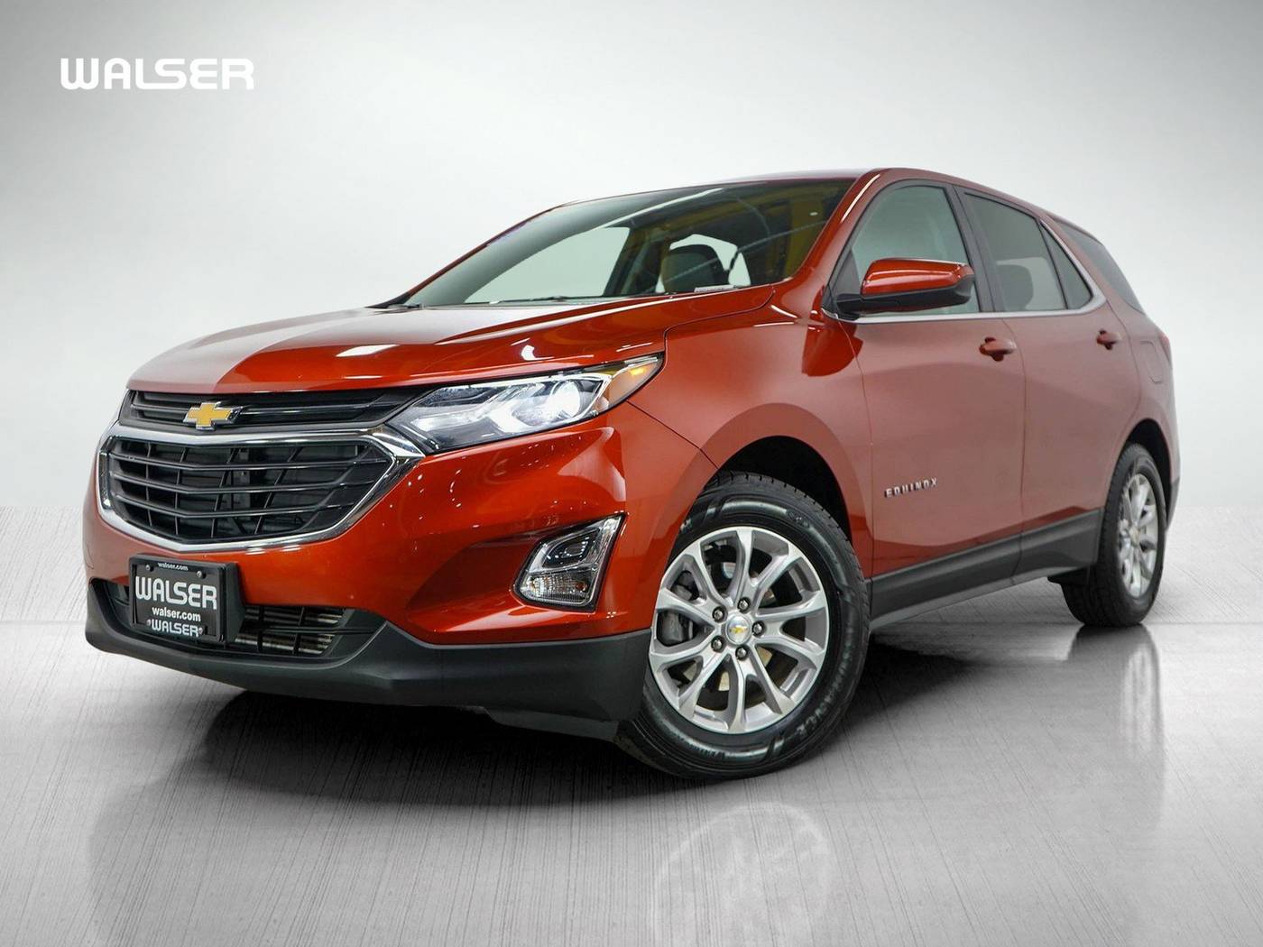 2020 Chevrolet Equinox LT — SUV — 56,500 mi — White Bear Lake, MN
