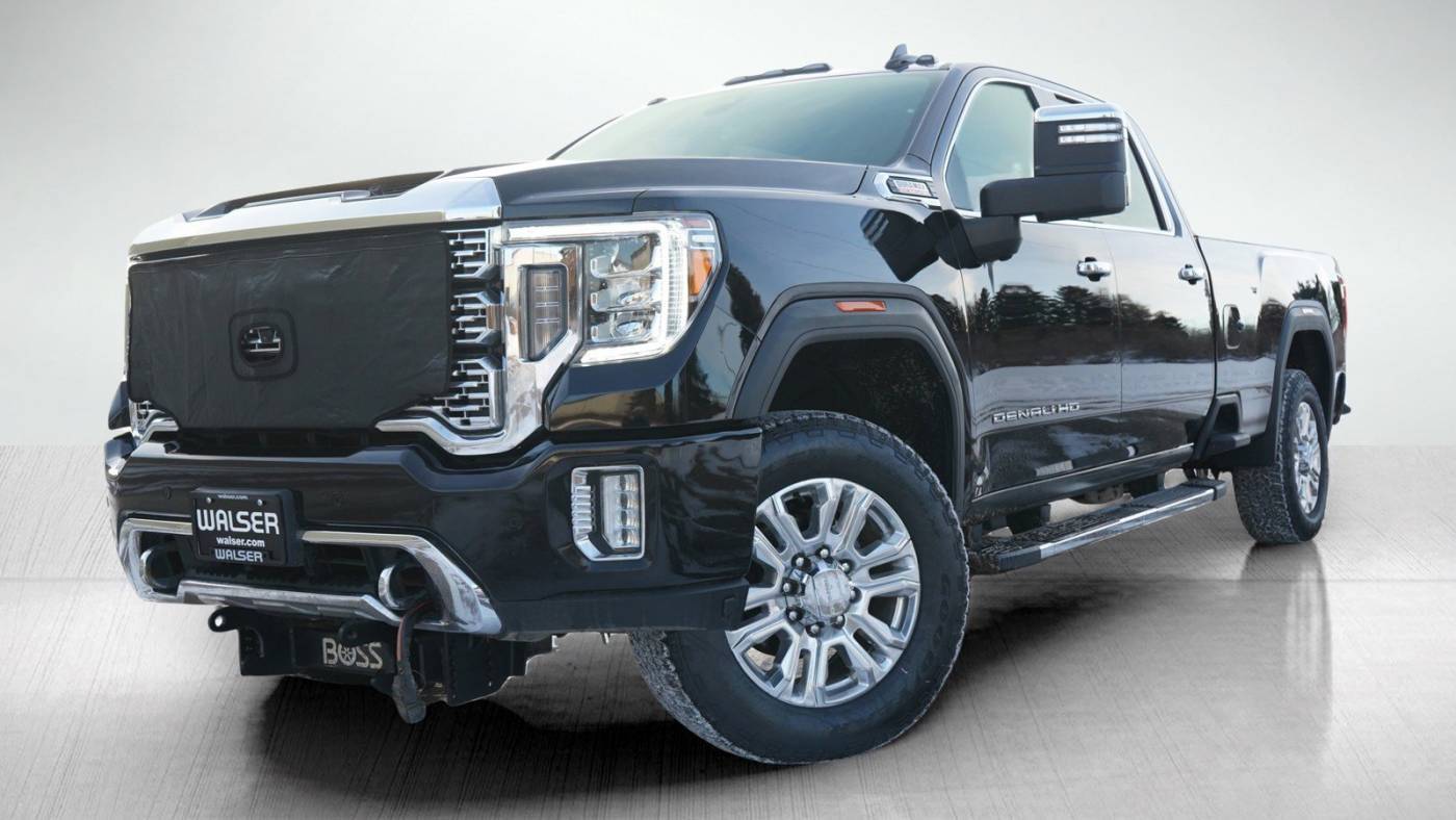 2022 GMC Sierra 3500HD Denali — Pickup Truck — 98,714 mi — White Bear Lake, MN
