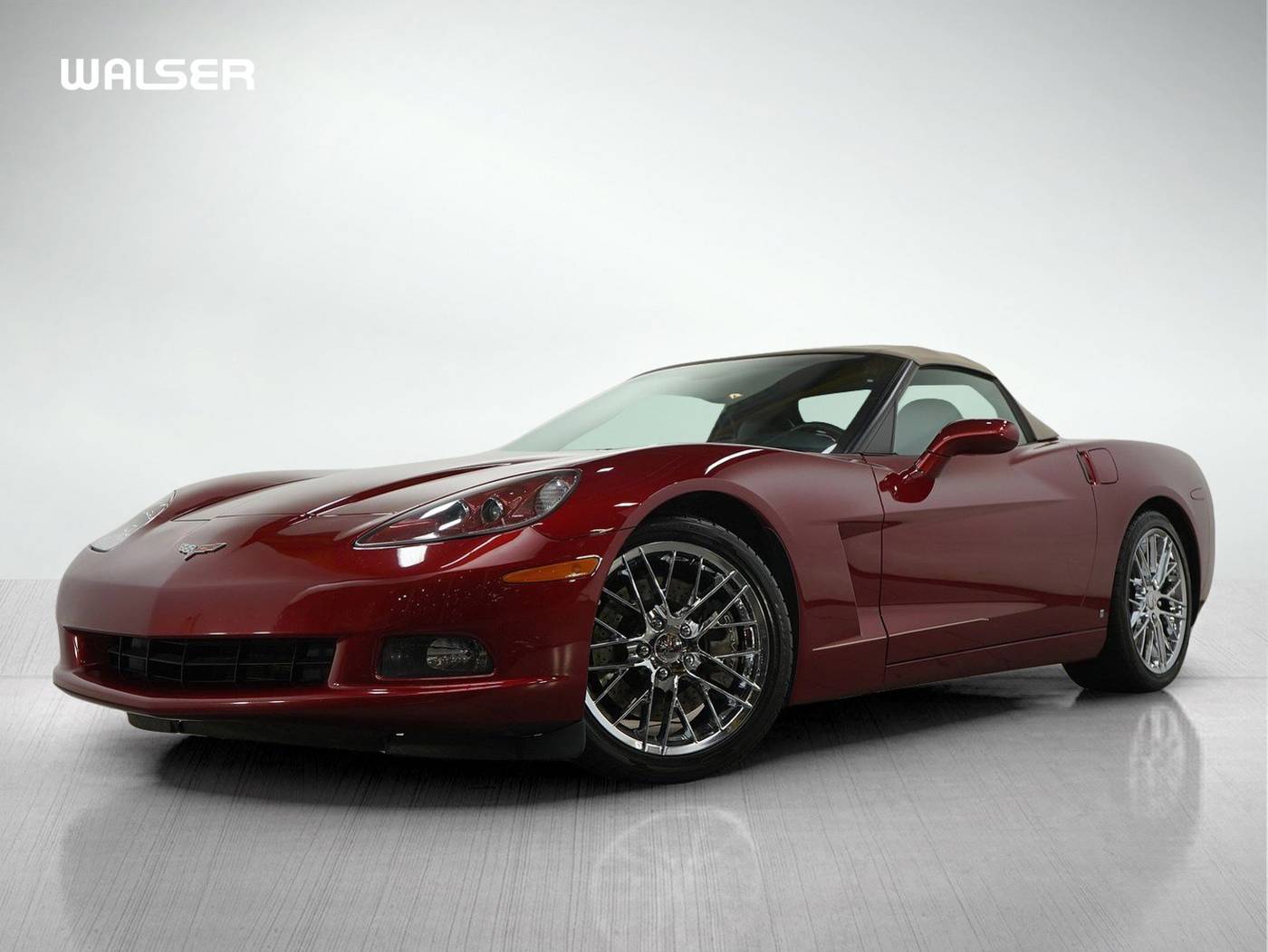 2008 Chevrolet Corvette Base — Convertible — 34,861 mi — White Bear Lake, MN