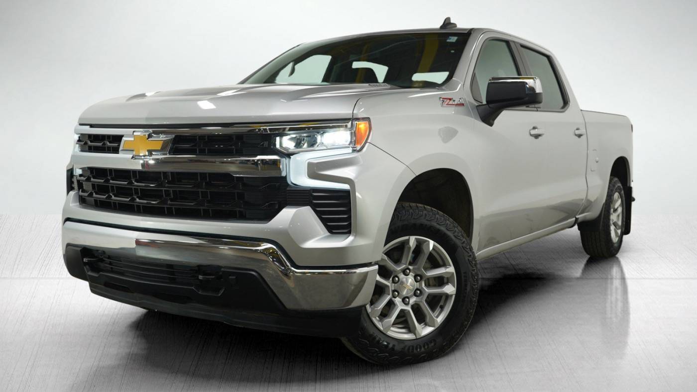 2022 Chevrolet Silverado 1500 LT — Pickup Truck — 49,351 mi — White Bear Lake, MN