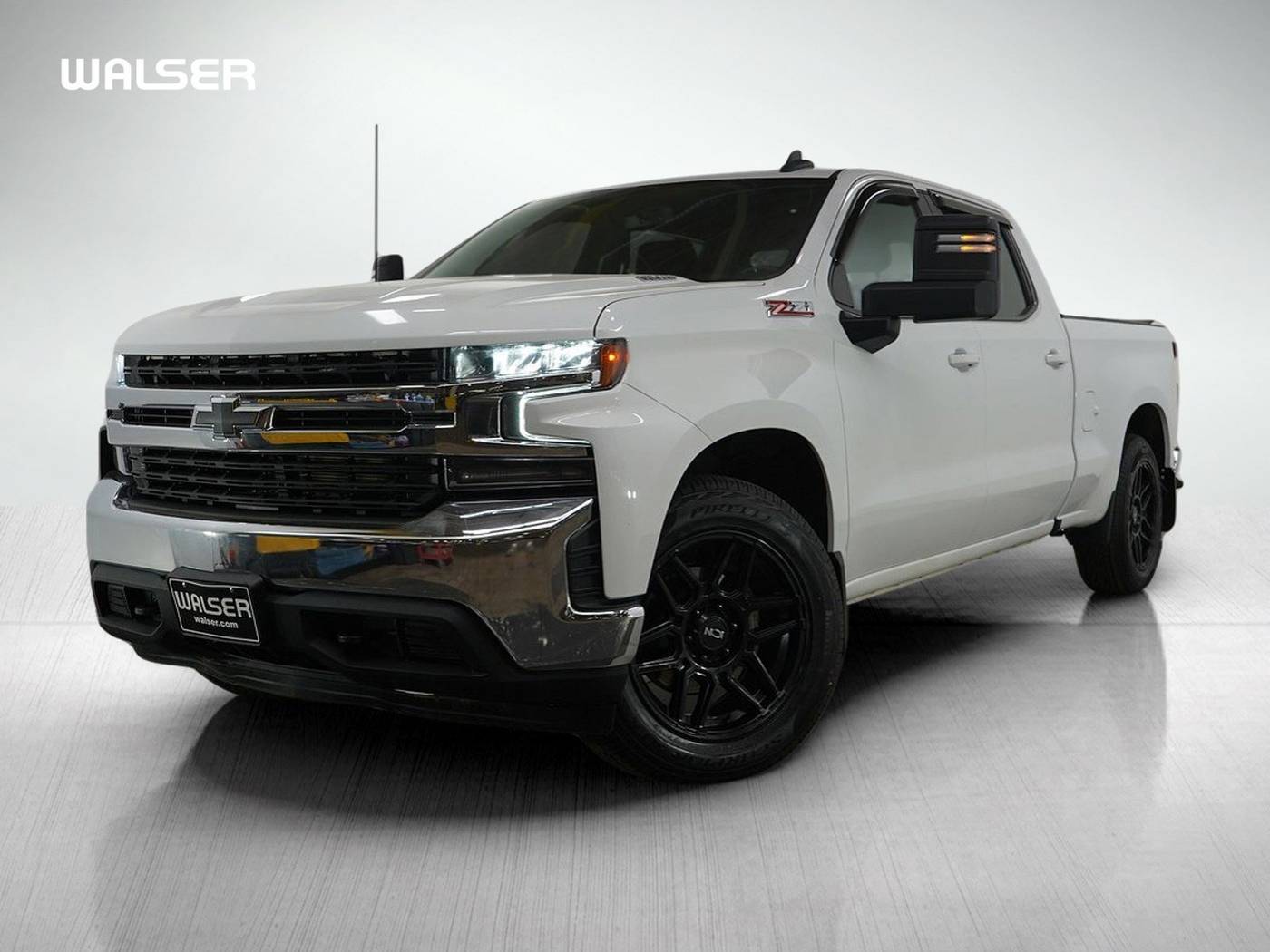 2022 Chevrolet Silverado 1500 LTD LT — Pickup Truck — 72,769 mi — White Bear Lake, MN