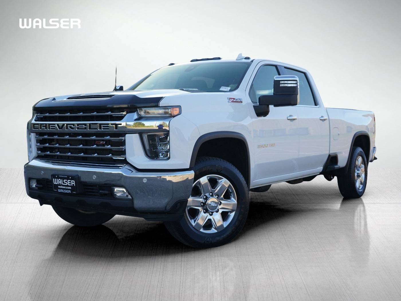2020 Chevrolet Silverado 3500HD LTZ — Pickup Truck — 34,812 mi — White Bear Lake, MN