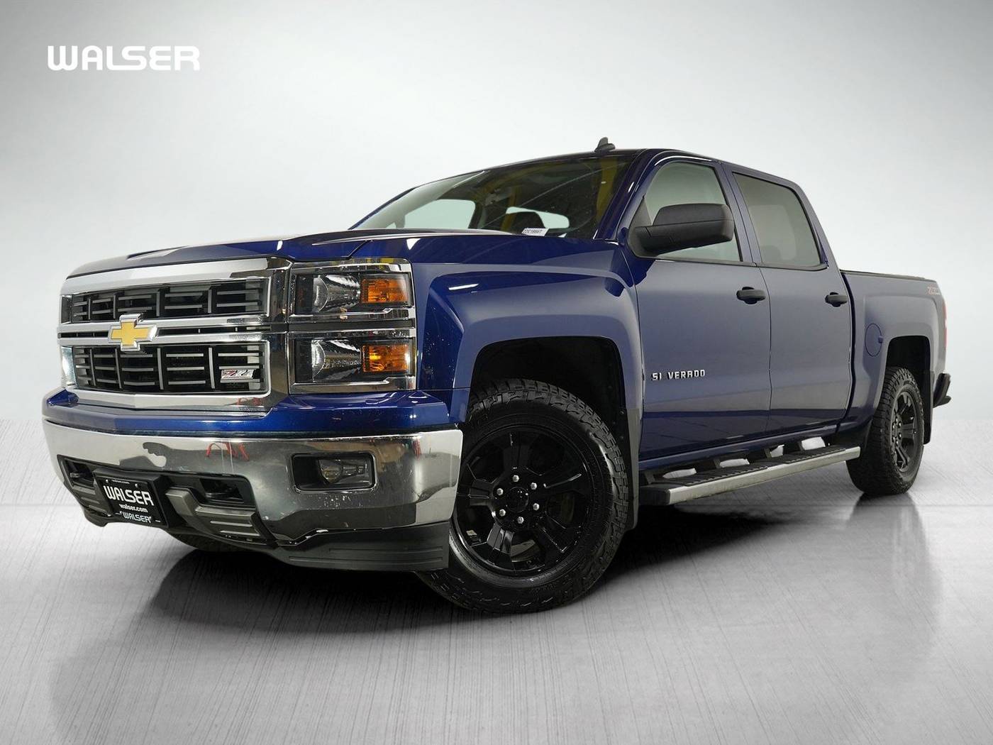 2014 Chevrolet Silverado 1500 LT — Pickup Truck — 115,218 mi — White Bear Lake, MN