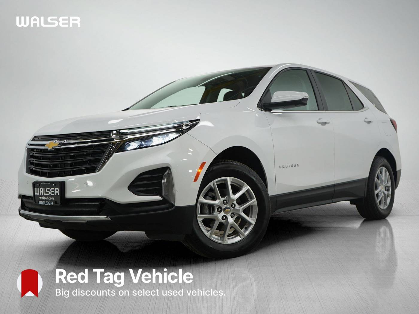 2024 Chevrolet Equinox LT — SUV — 32,005 mi — White Bear Lake, MN