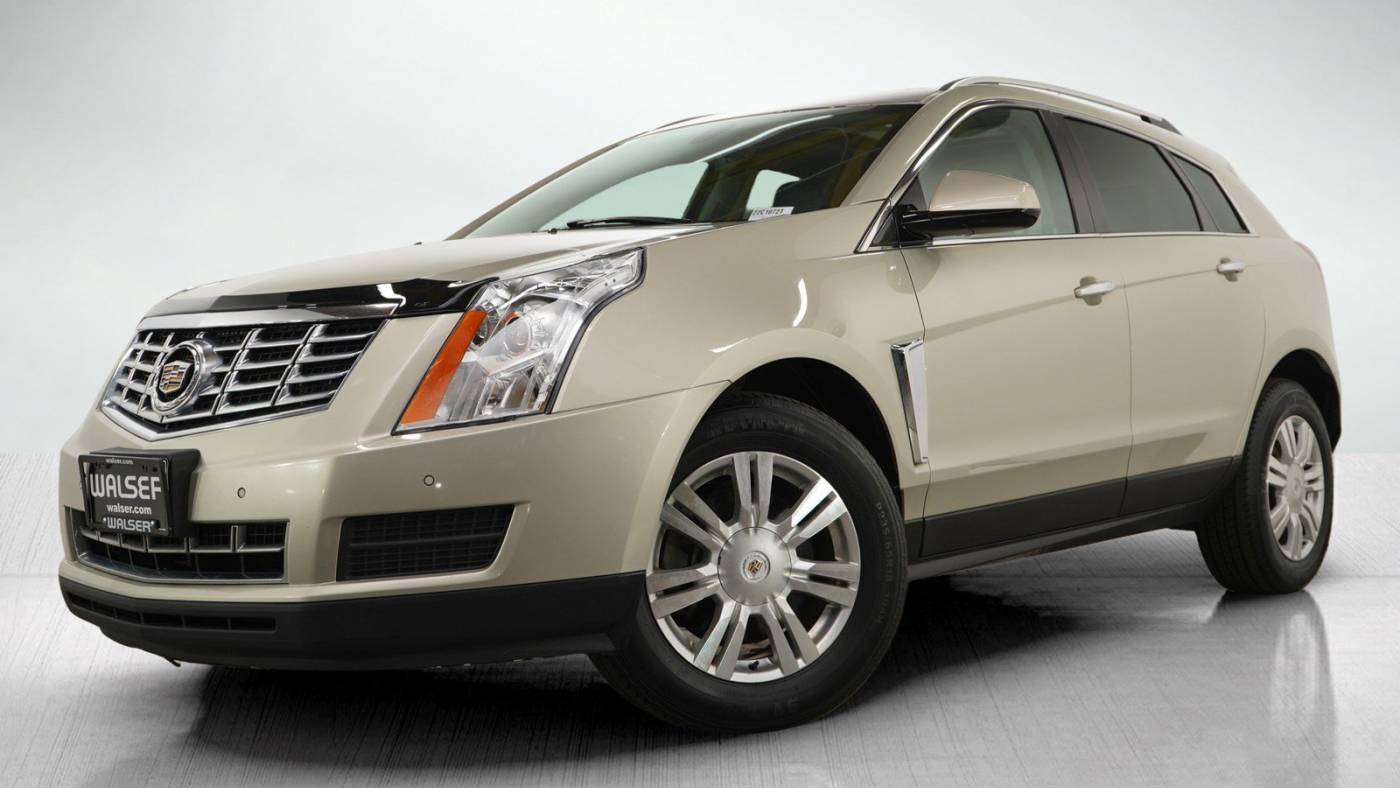 2013 Cadillac SRX Luxury Collection — SUV — 144,508 mi — White Bear Lake, MN