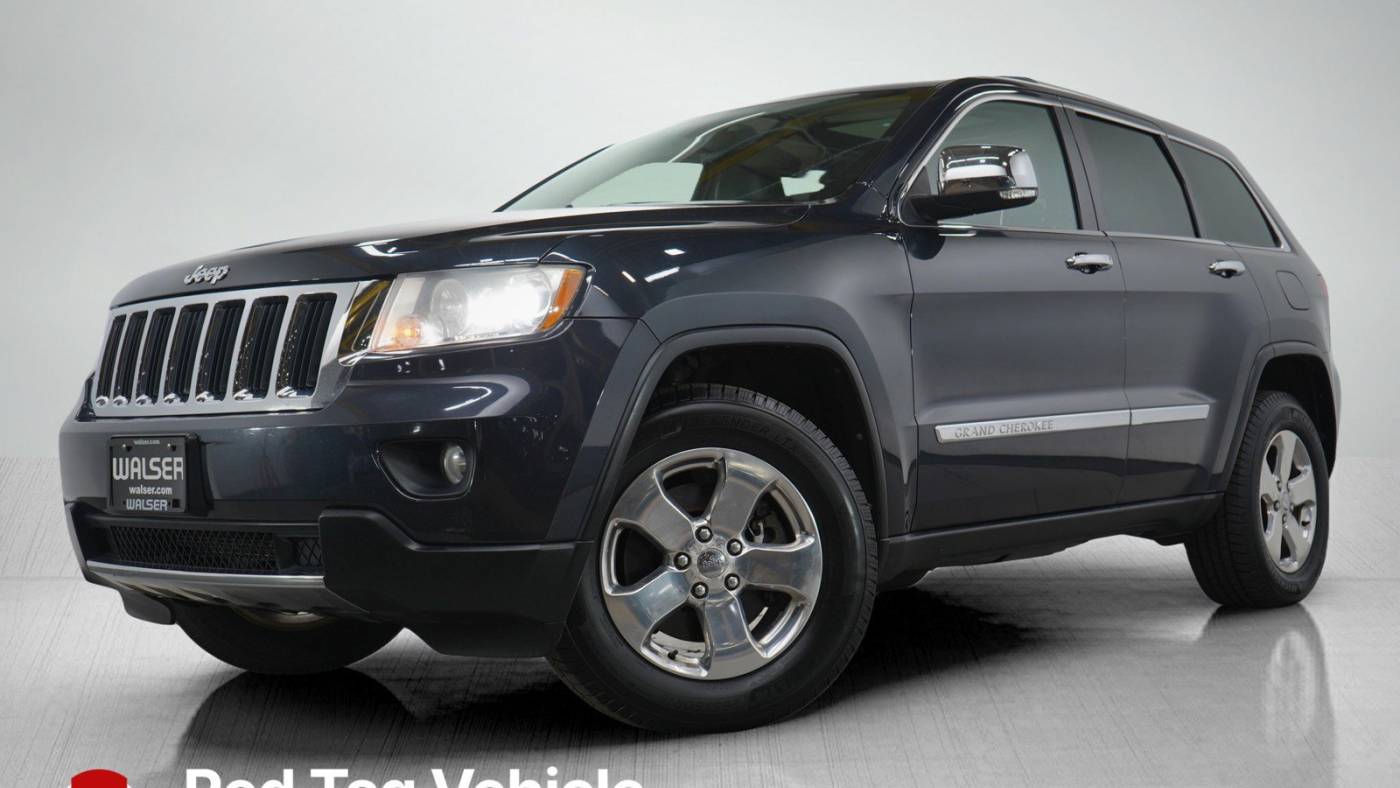 2012 Jeep Grand Cherokee Limited — SUV — 152,159 mi — White Bear Lake, MN