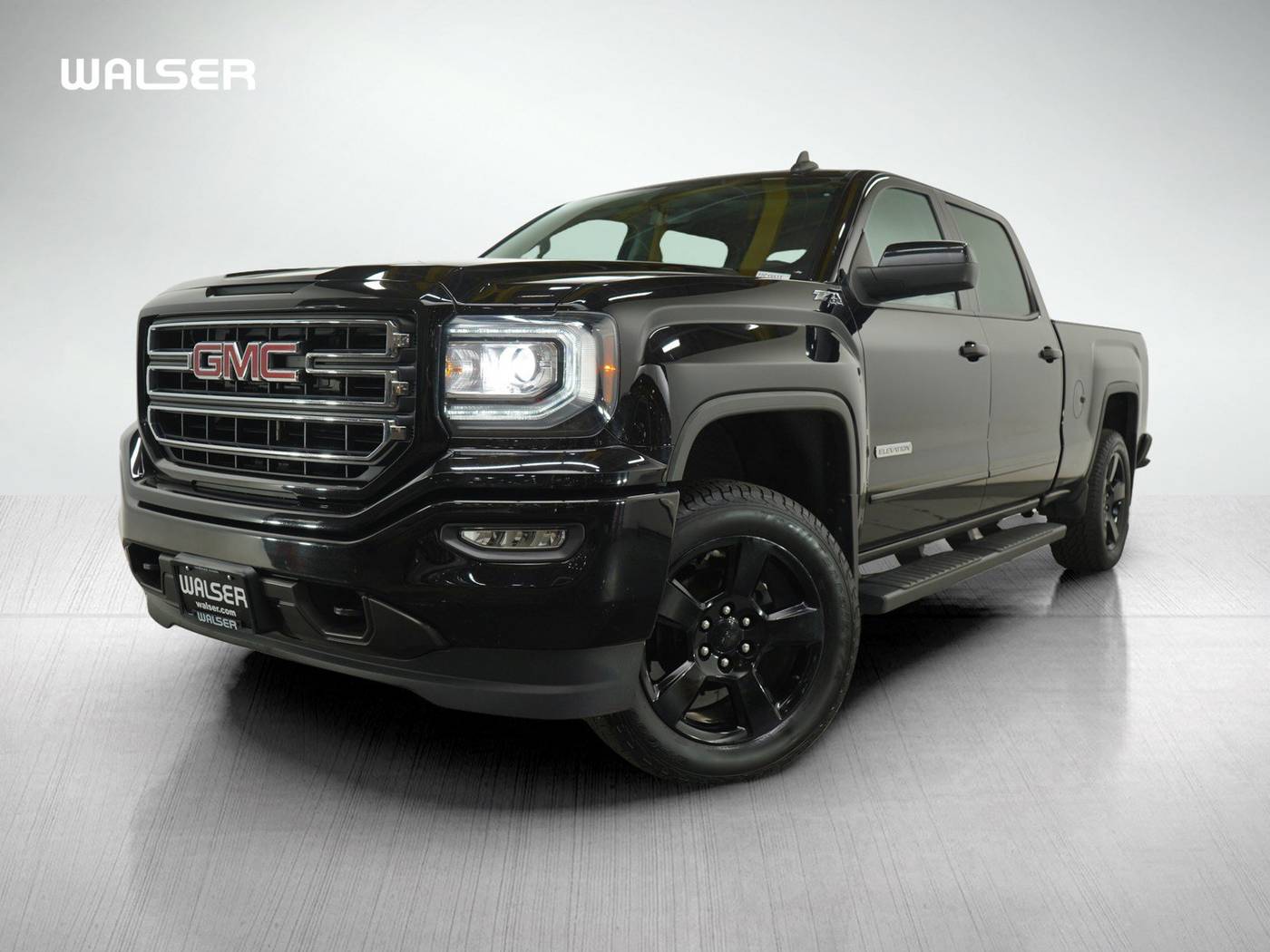 2017 GMC Sierra 1500 SLE — Pickup Truck — 83,552 mi — White Bear Lake, MN