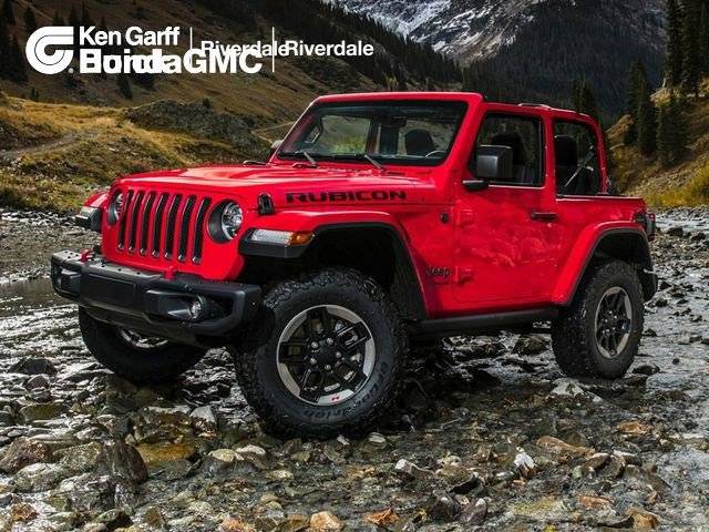 2021 Jeep Wrangler Sahara 4xe