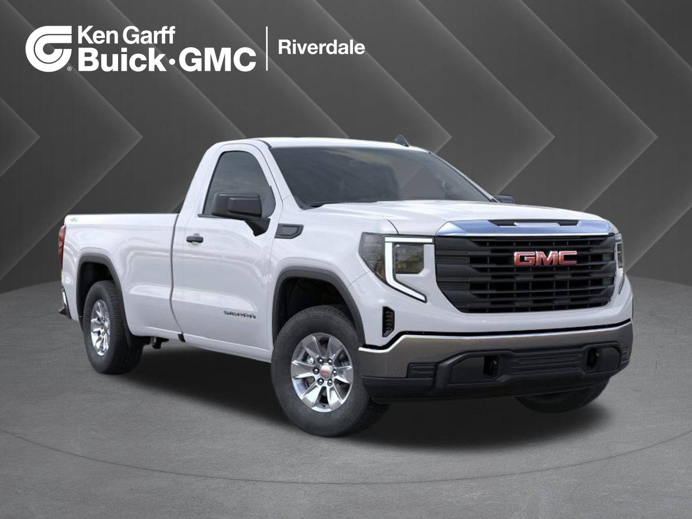 2026 GMC Sierra 1500 Pro
