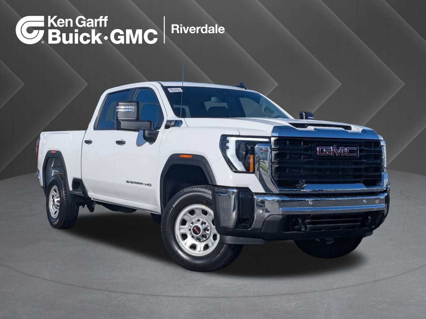 2025 GMC Sierra 3500HD Pro