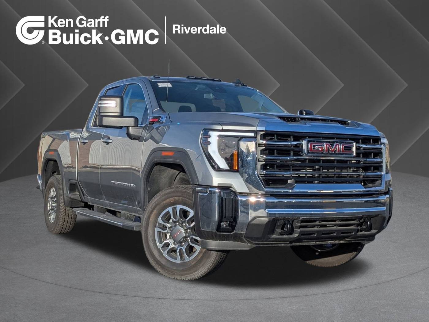 2025 GMC Sierra 2500HD SLE