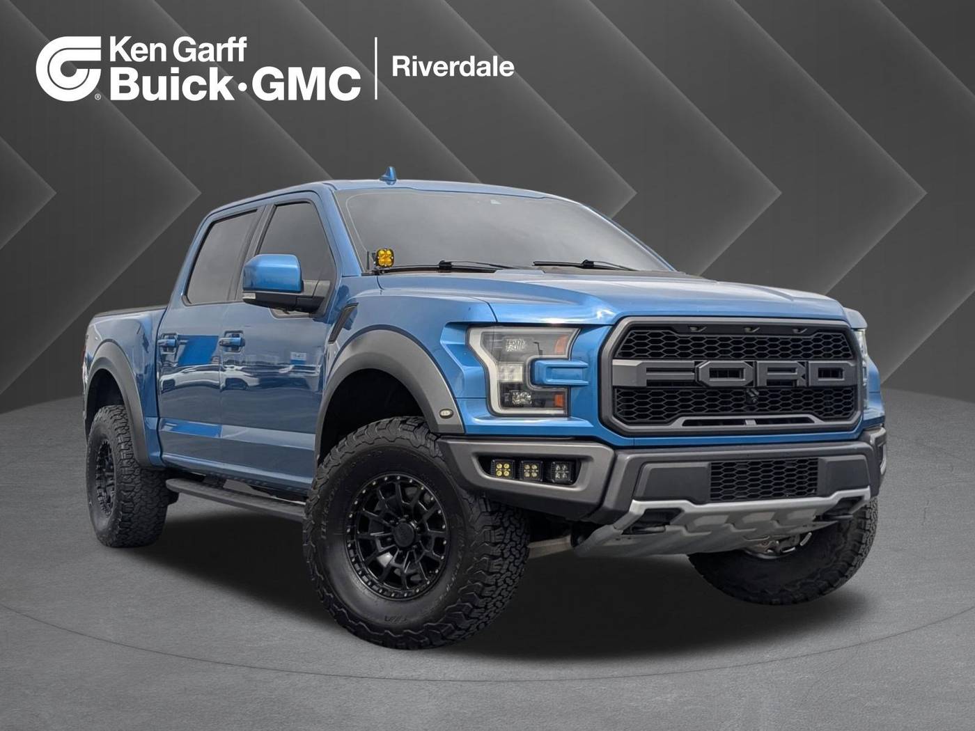 2019 Ford F-150 Raptor