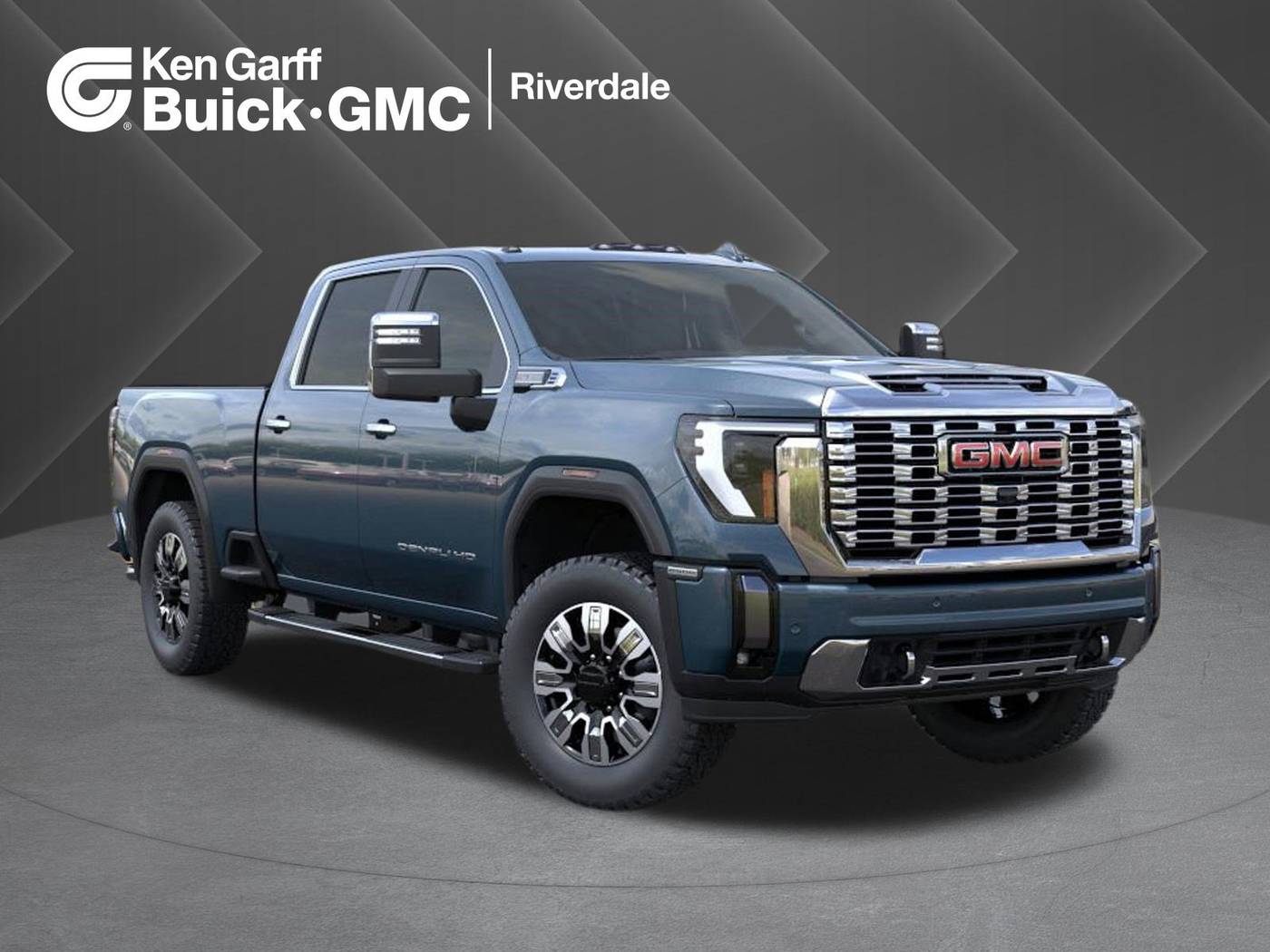 2026 GMC Sierra 2500HD Denali