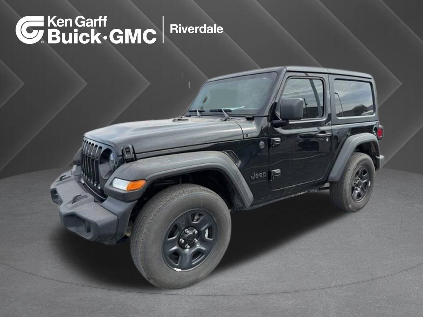 2022 Jeep Wrangler Sport