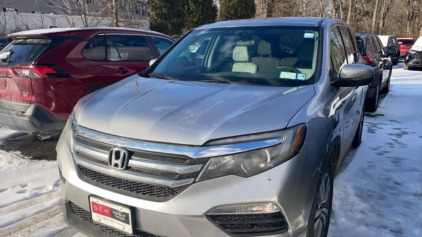 2016 Honda Pilot EX — SUV — 149,365 mi — Wappingers Falls, NY