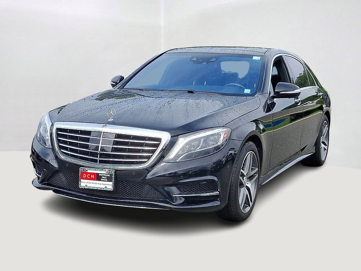 2016 Mercedes-Benz S-Class S 550 — Sedan — 78,525 mi — Wappingers Falls, NY