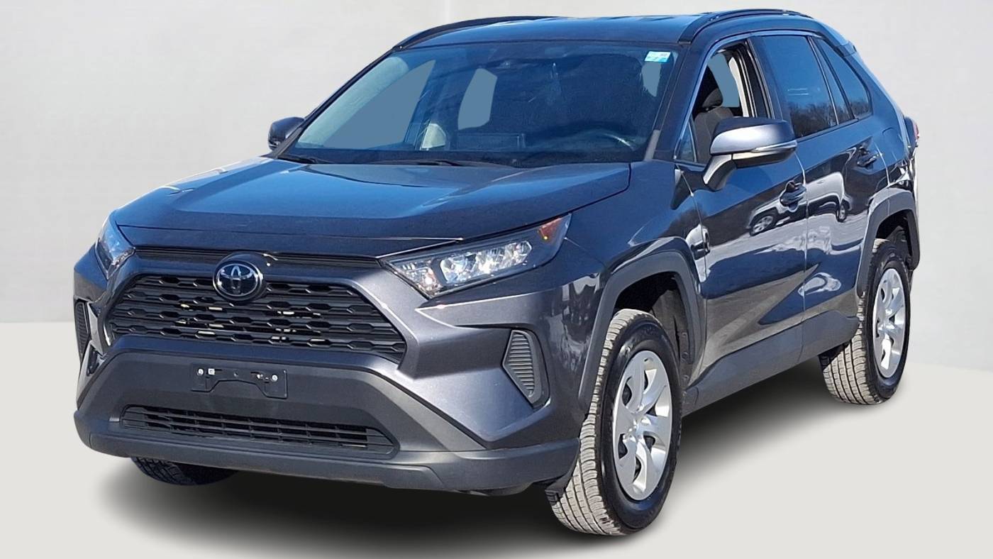 2021 Toyota RAV4 LE — SUV — 57,663 mi — Wappingers Falls, NY